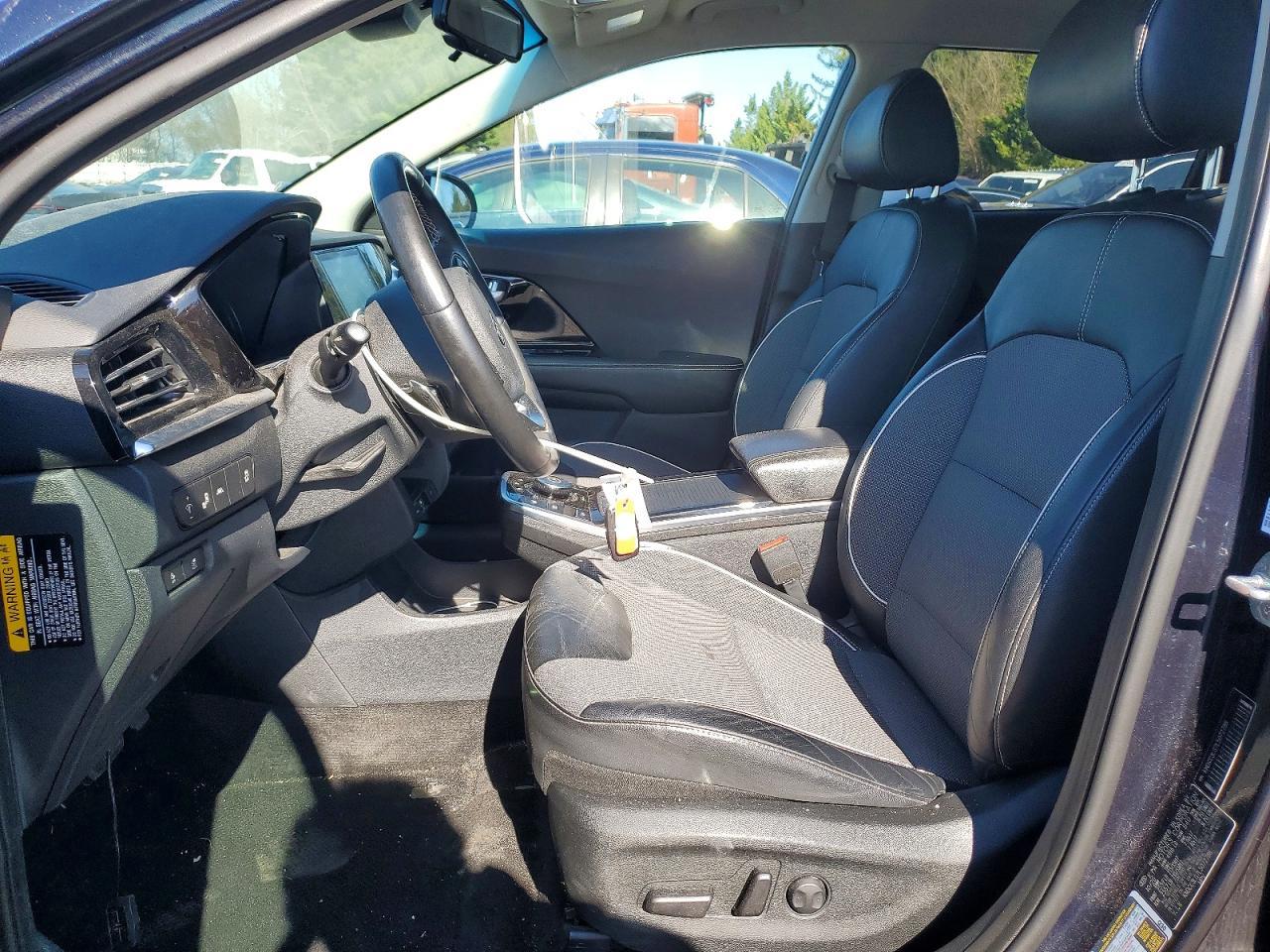 2020 Kia Niro Ev Ex - Фото 7