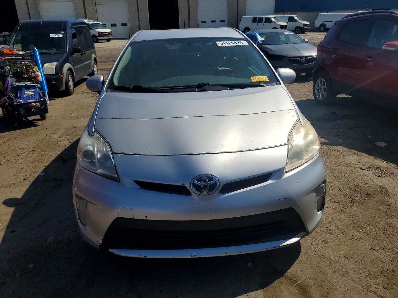2013 Toyota Prius Two - Image 5
