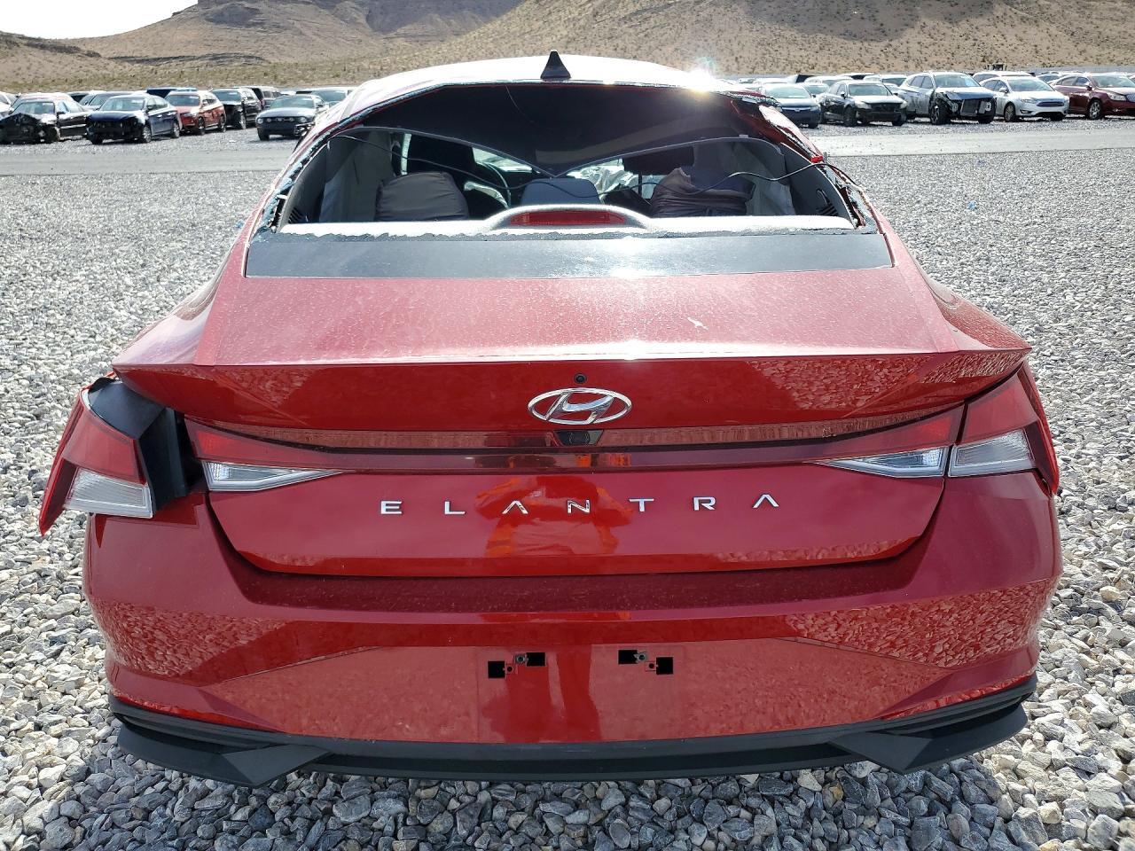 2023 Hyundai Elantra Sel - Фото 6