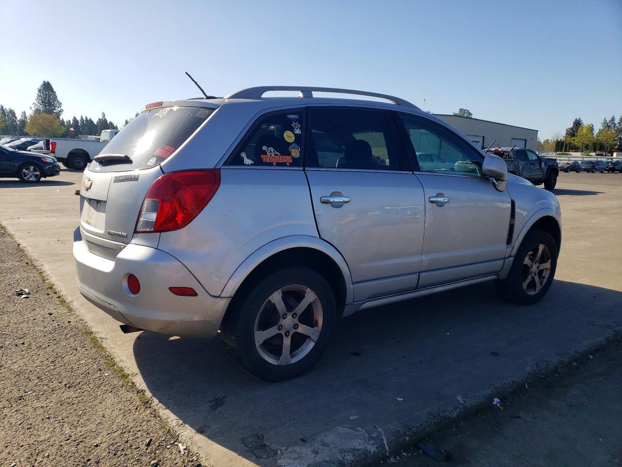 2013 Chevrolet Captiva Lt - Фото 3