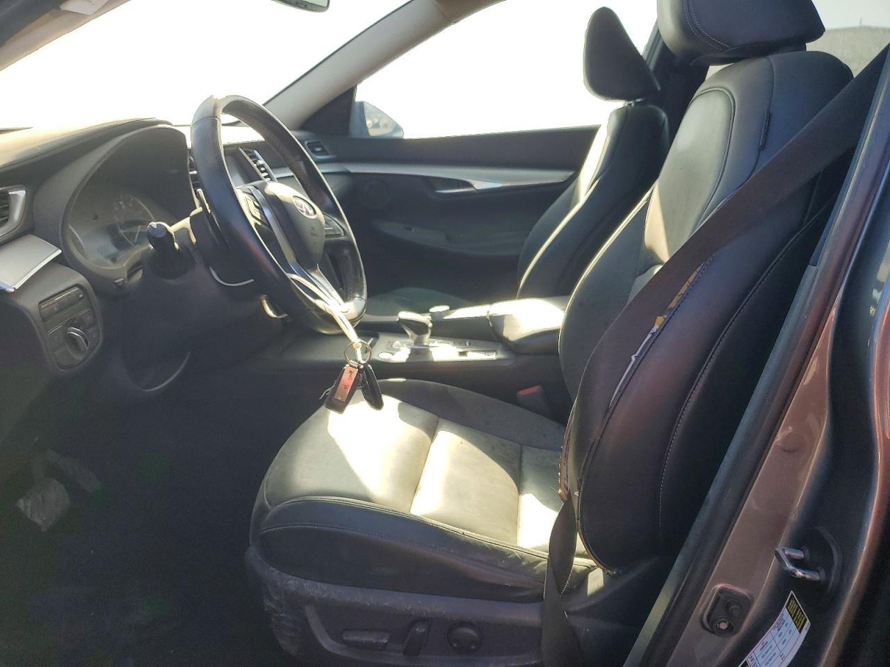 2020 Infiniti Qx50 Luxe - Фото 7