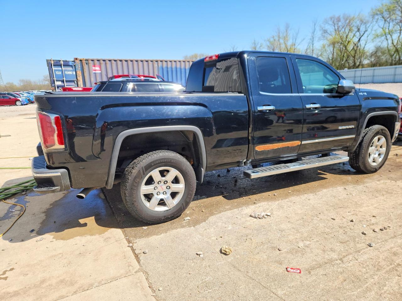 2016 GMC Sierra K1500 Slt - Image 3