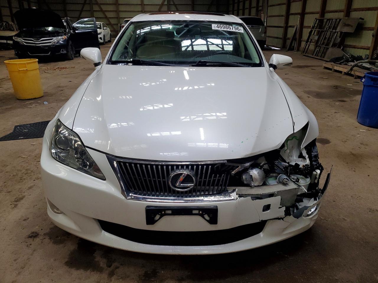 2009 Lexus Is 250 Base - Фото 5