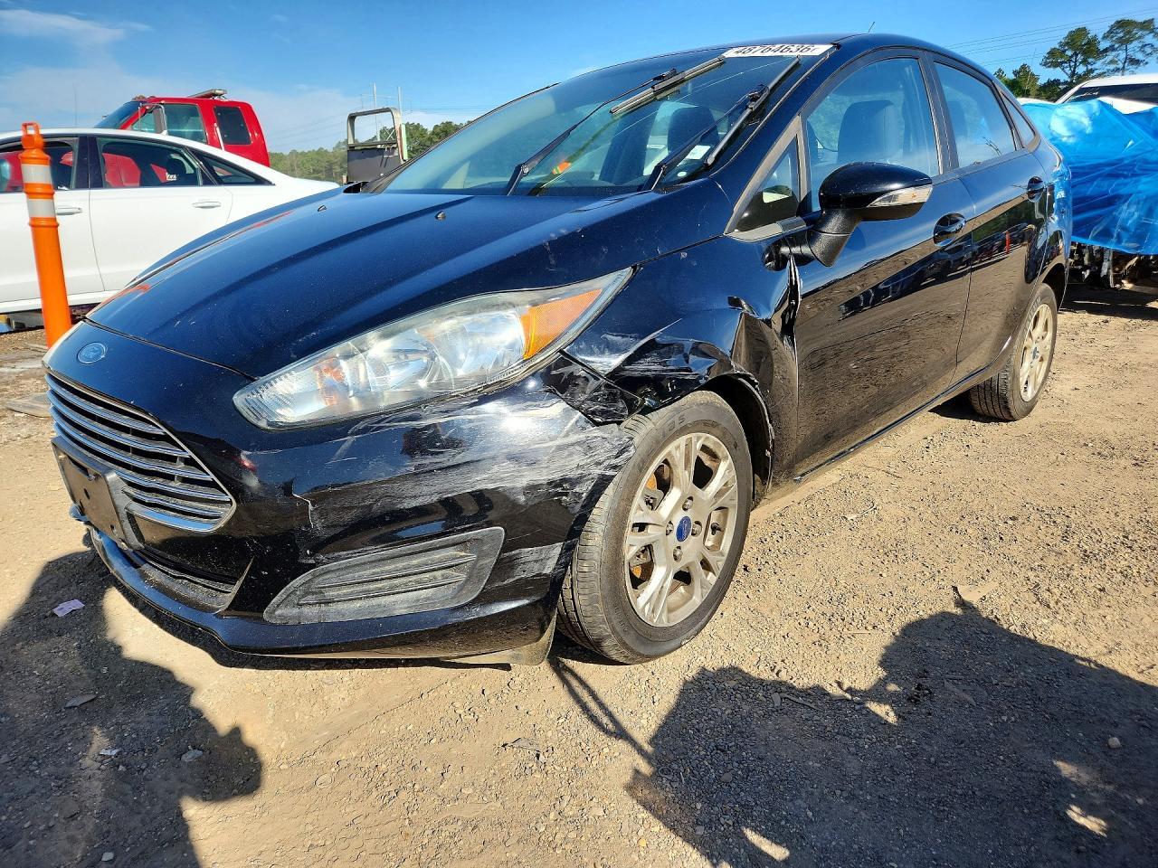 2016 Ford Fiesta Se