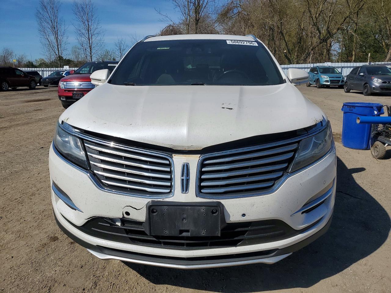 2015 Lincoln Mkc - Image 5