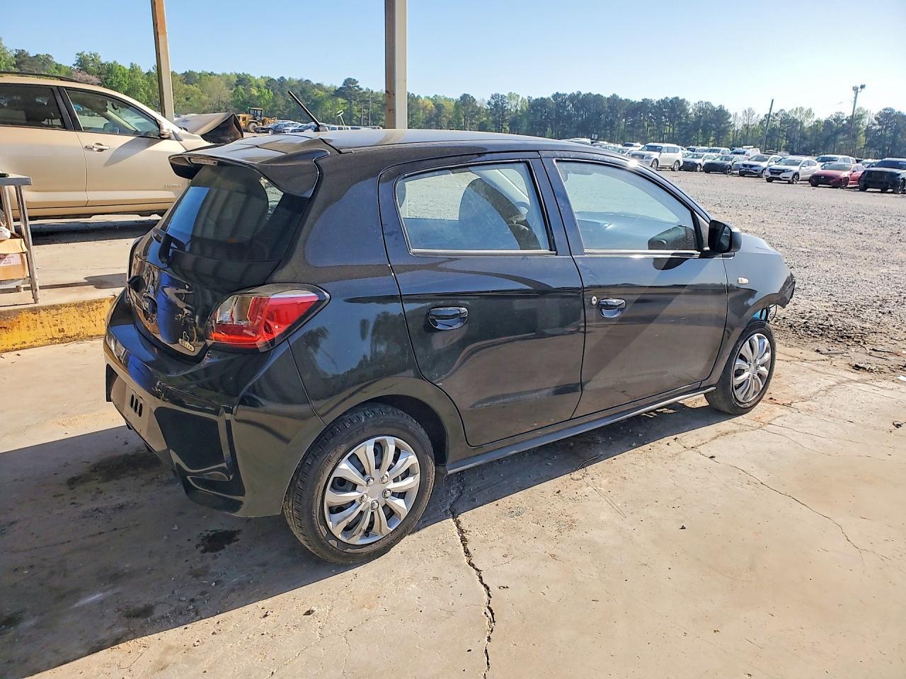 2024 Mitsubishi Mirage Es - Фото 3
