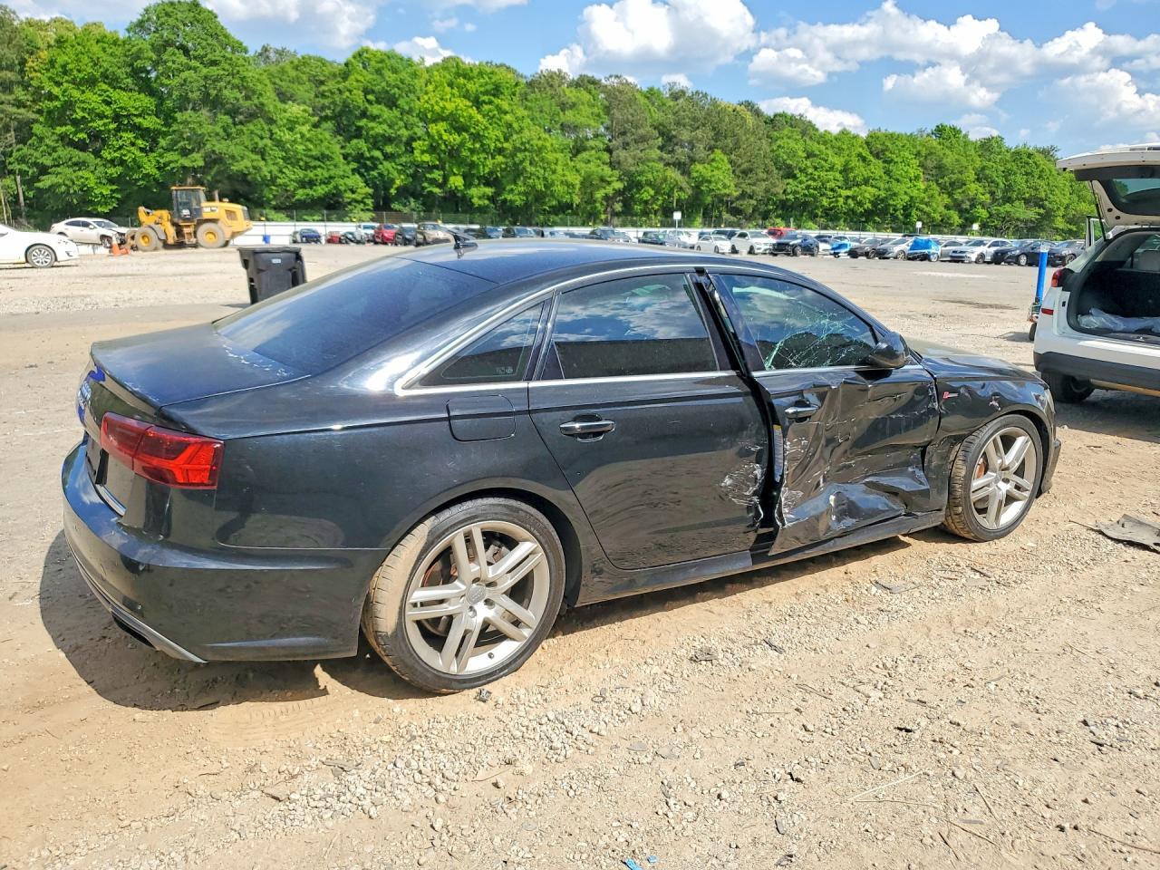 2016 Audi A6 Premium Plus - Image 3