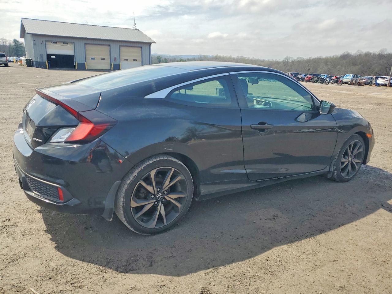 2019 Honda Civic Sport - Фото 3