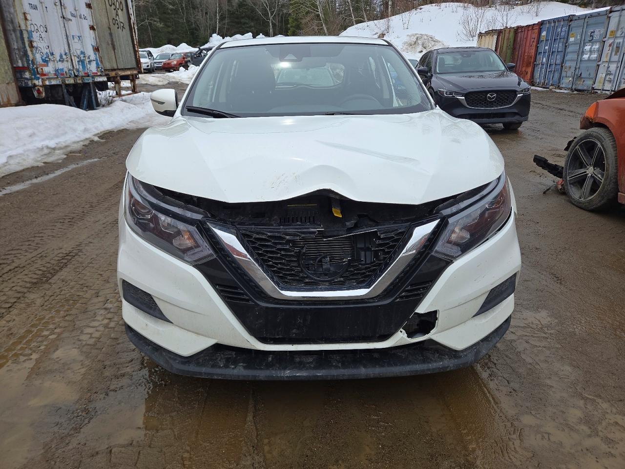 2020 Nissan Qashqai - Image 5