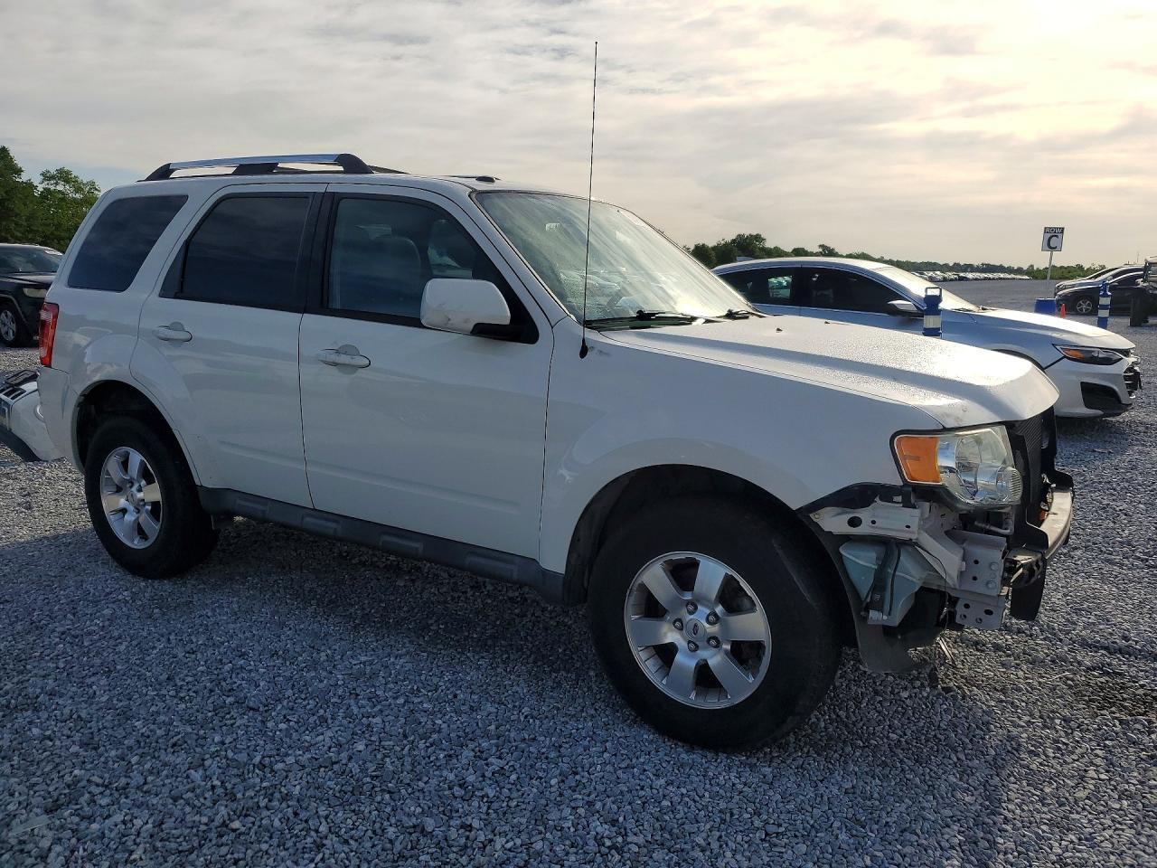 2012 Ford Escape Limited - Image 4