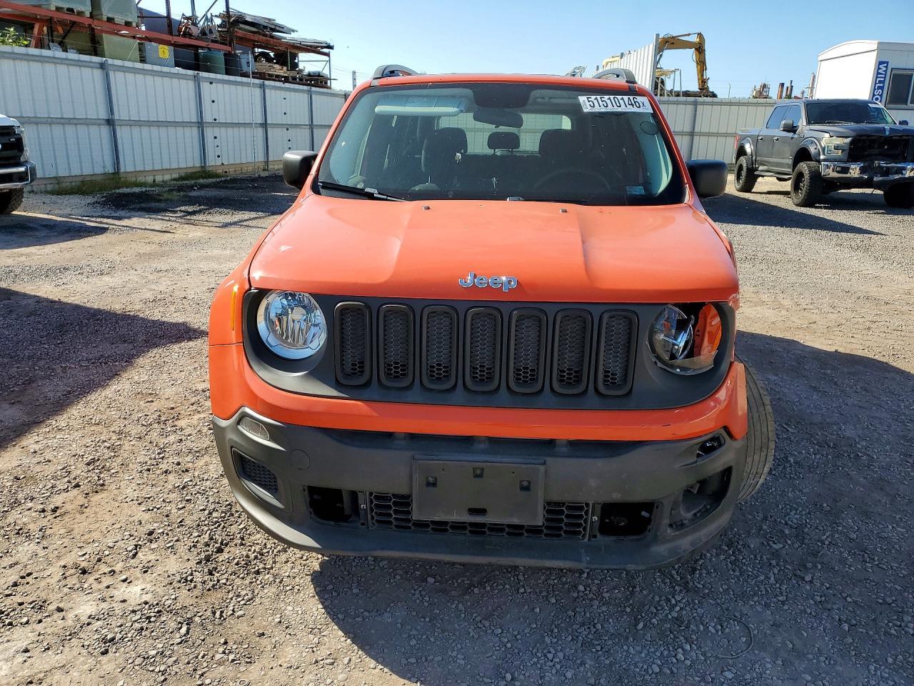 2015 Jeep Renegade Sport - Image 5