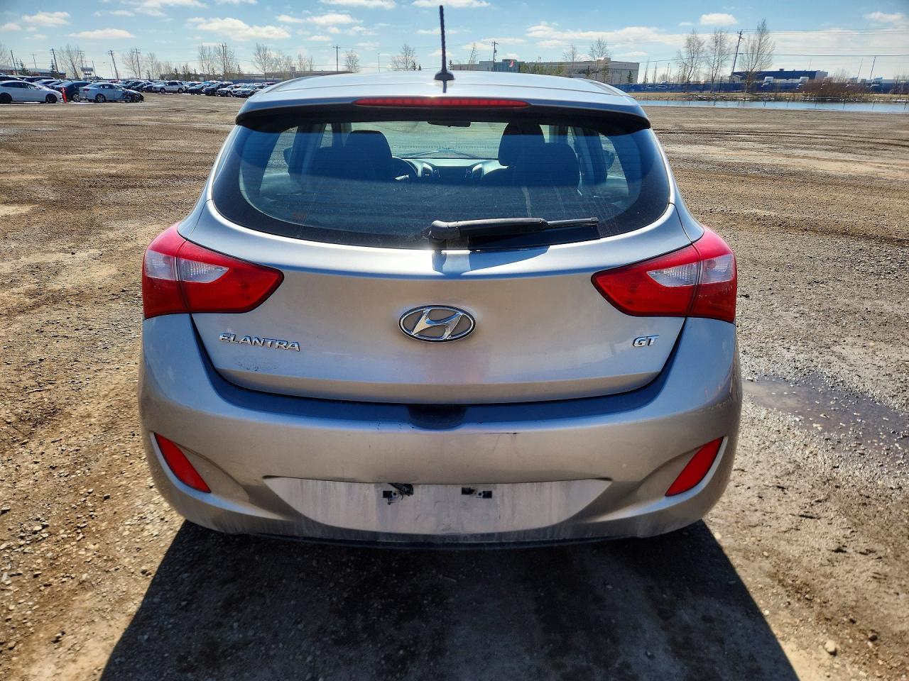 2013 Hyundai Elantra Gt - Фото 6