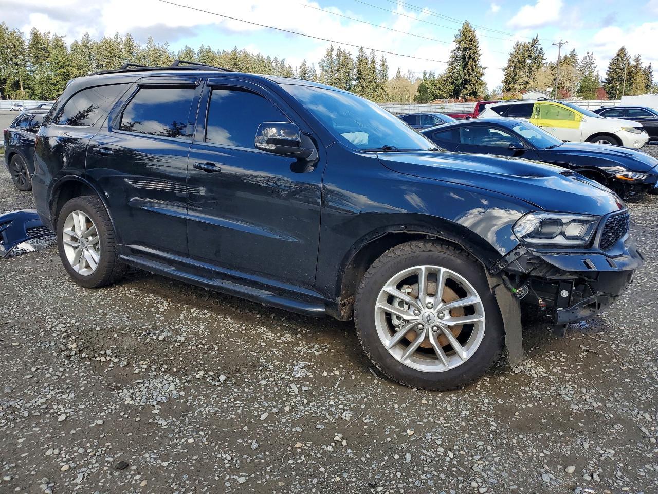 2021 Dodge Durango Gt - Фото 4