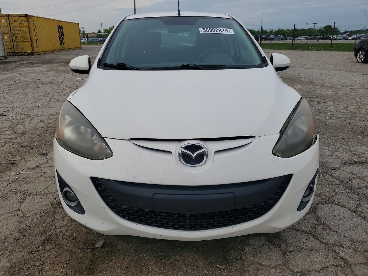 2011 Mazda Mazda 2 - Image 5