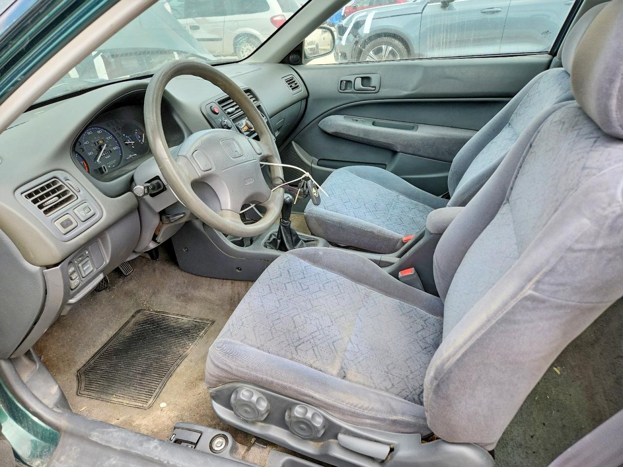 1999 Honda Civic Ex - Image 7
