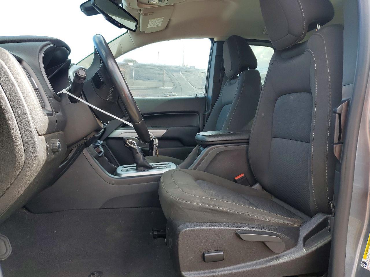 2022 Chevrolet Colorado Lt - Фото 7