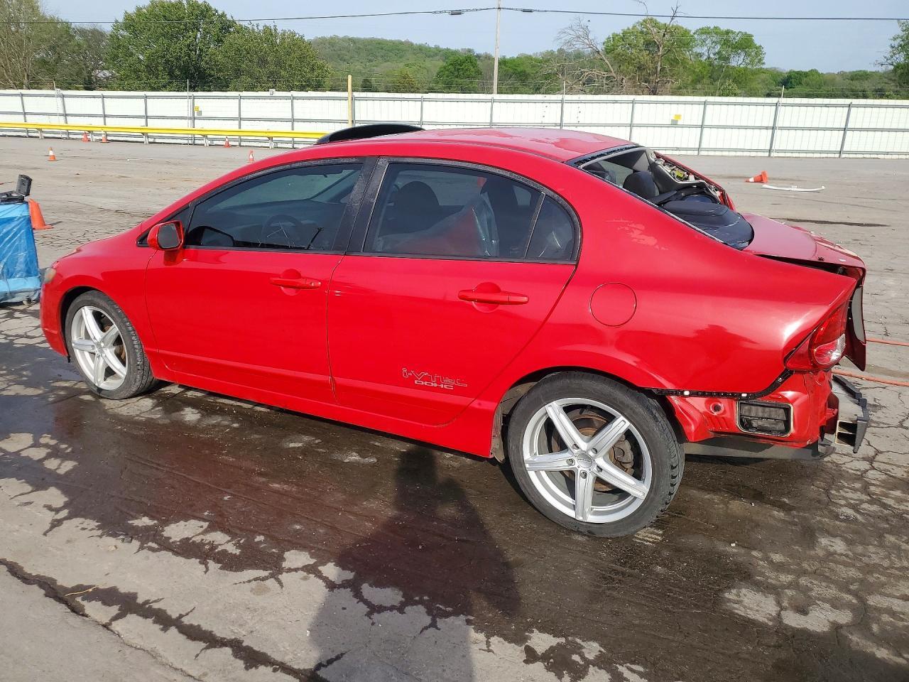 2007 Honda Civic Si - Фото 2