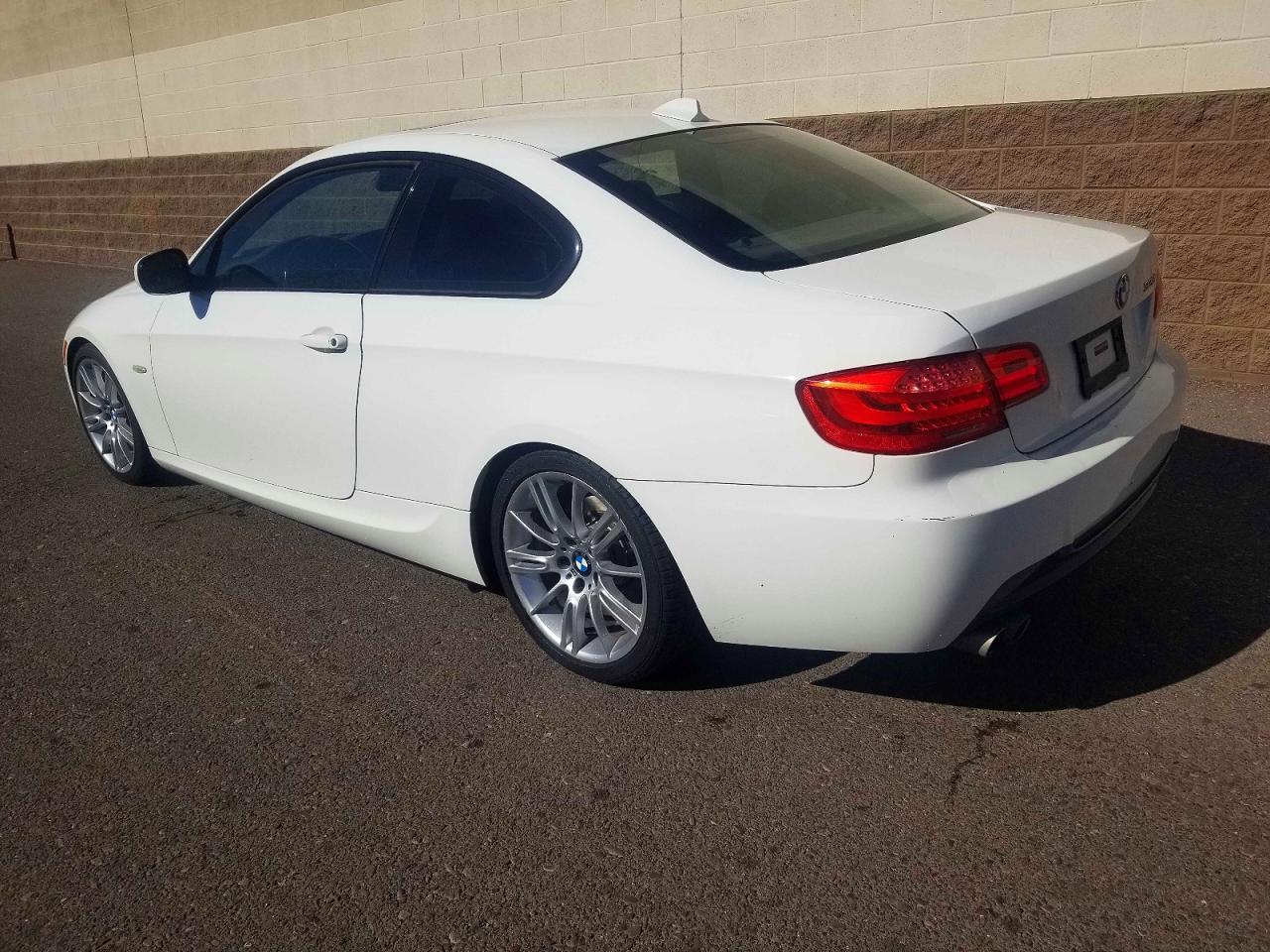 2011 BMW 328 I Sulev - Фото 3