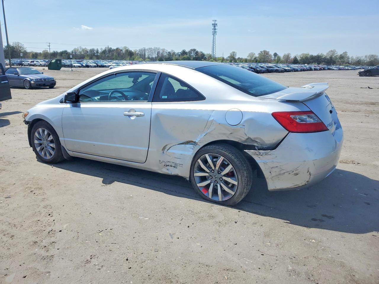 2009 Honda Civic Si - Фото 2
