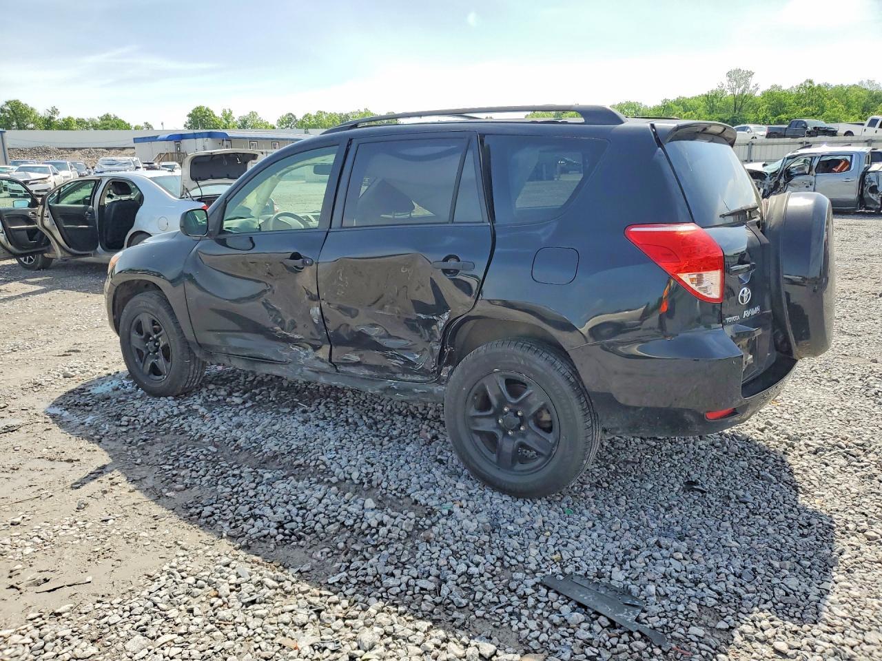 2007 Toyota Rav4 Base - Фото 2