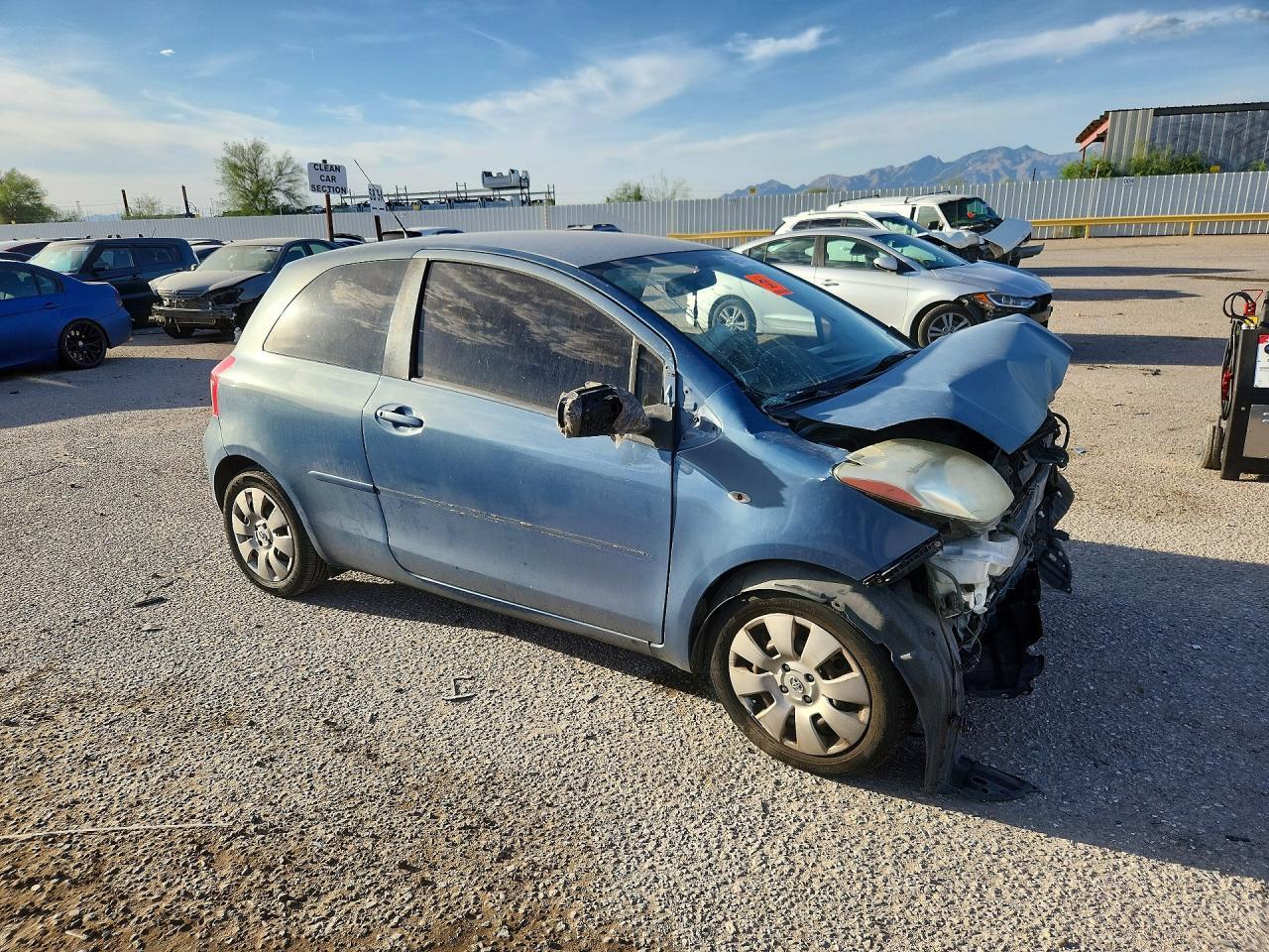 2008 Toyota Yaris Base - Image 4