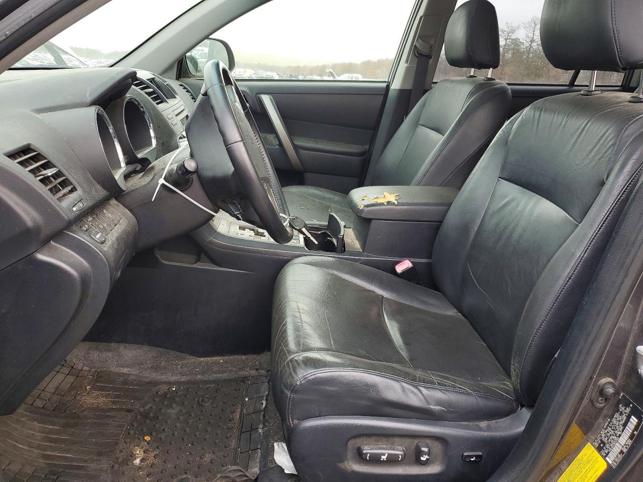 2008 Toyota Highlander - Фото 7