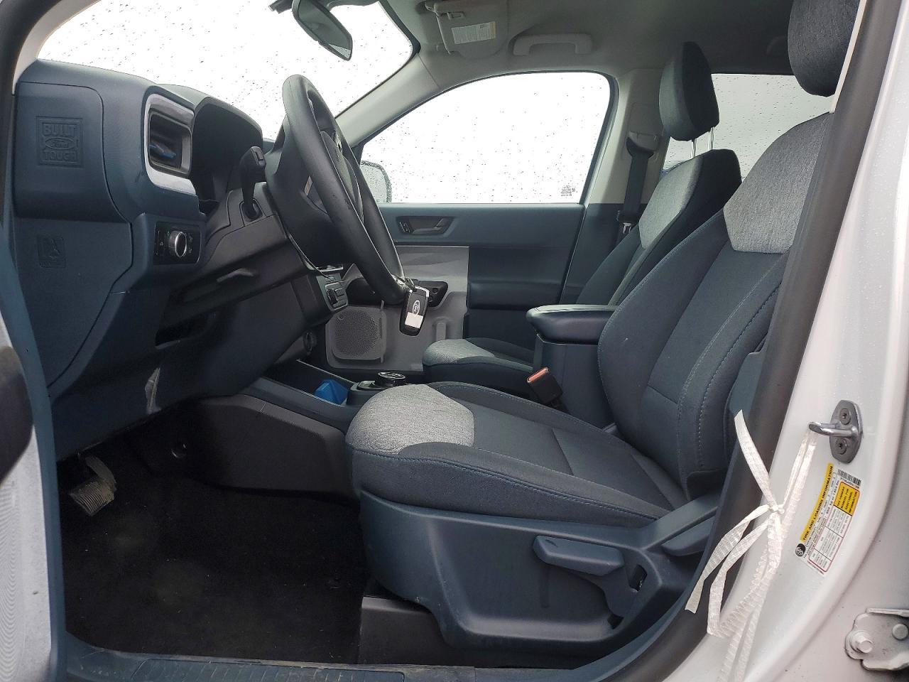 2025 Ford Maverick Xlt - Фото 7