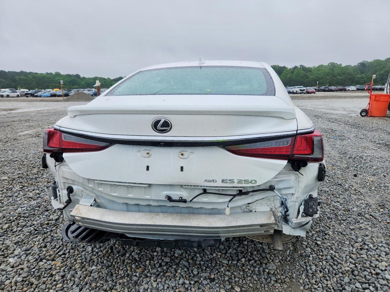 2022 Lexus Es 250 Base - Image 6