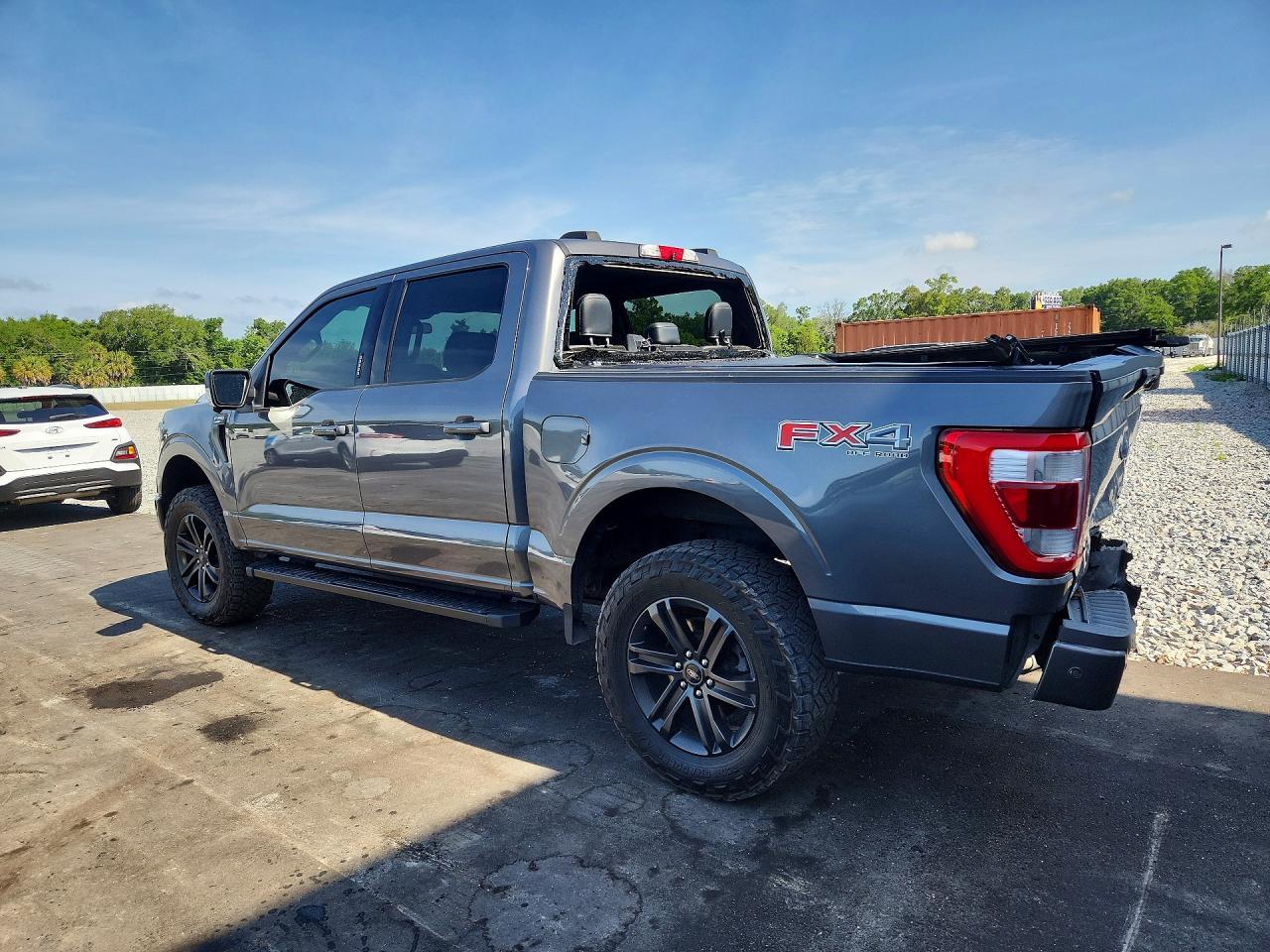 2021 Ford F150 Supercrew - Image 2
