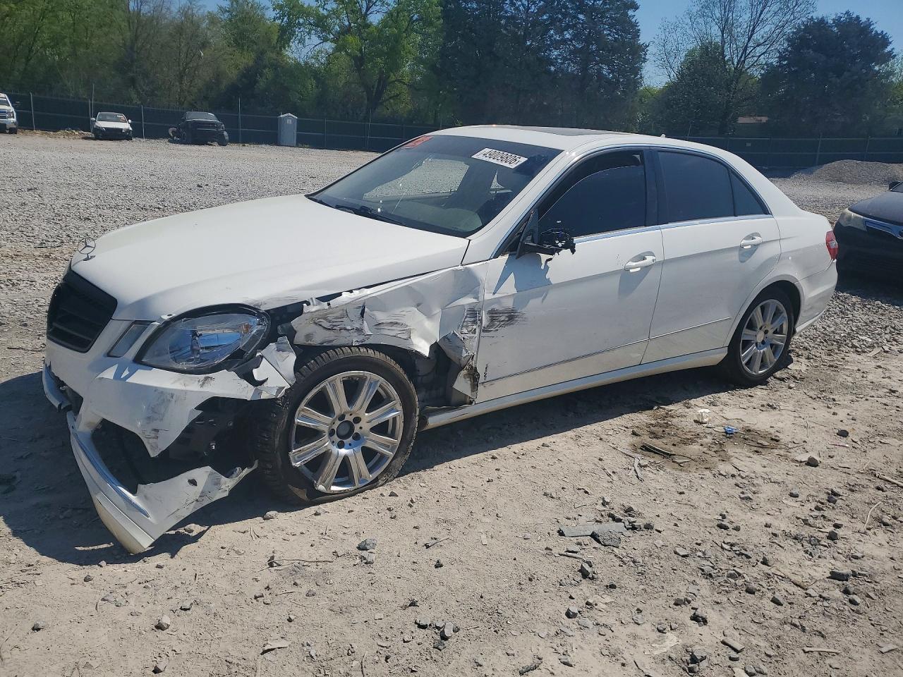2013 Mercedes-Benz E 350
