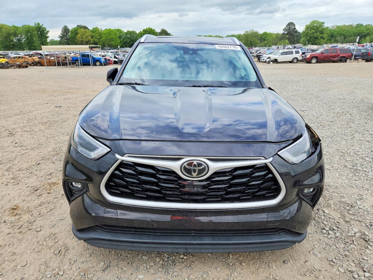 2021 Toyota Highlander Xle - Фото 5