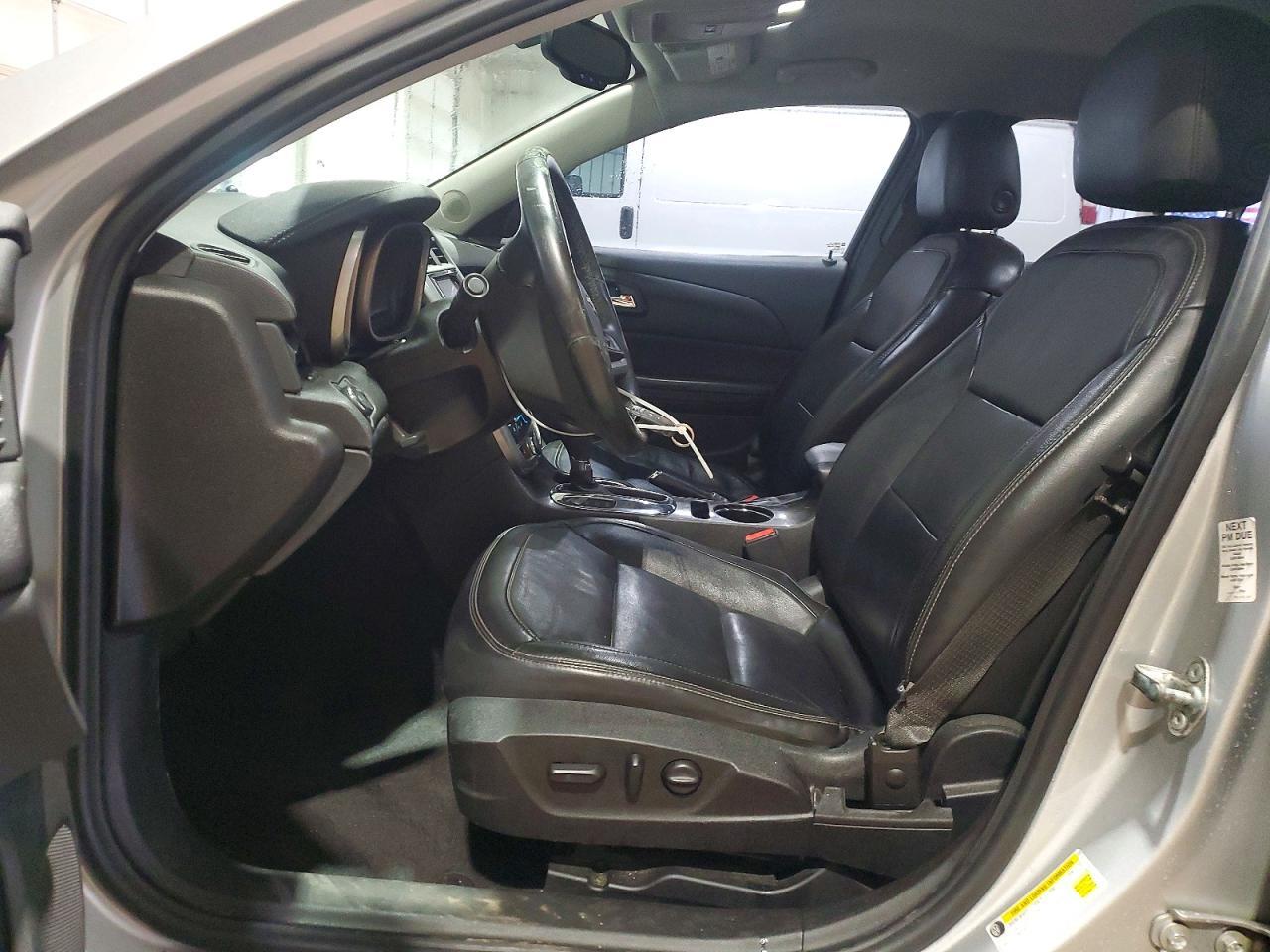 2016 Chevrolet Malibu Limited Ltz - Фото 7