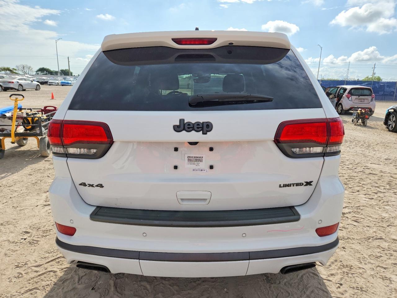 2019 Jeep Grand Cherokee Limited - Image 6