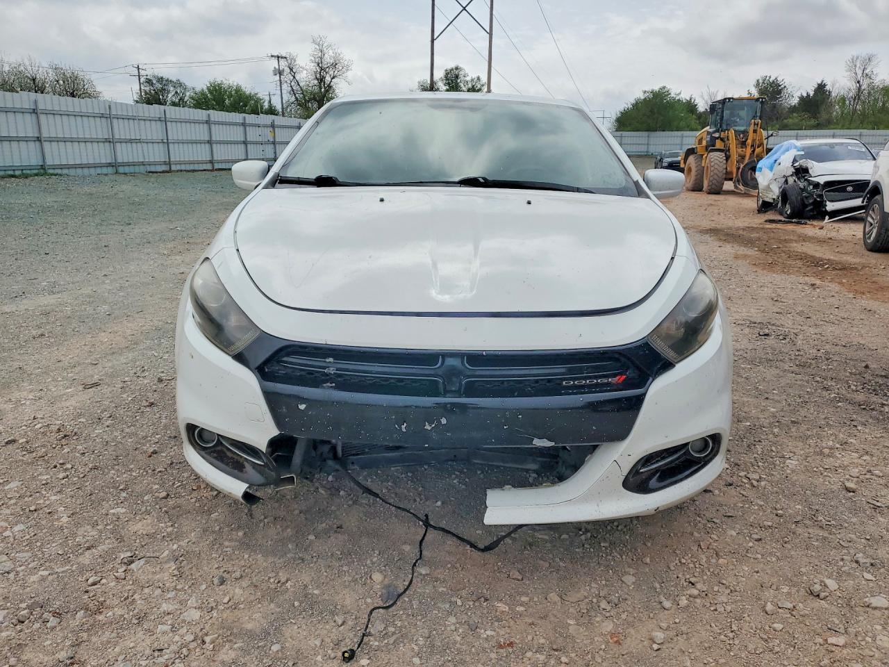 2014 Dodge Dart Sxt - Фото 5