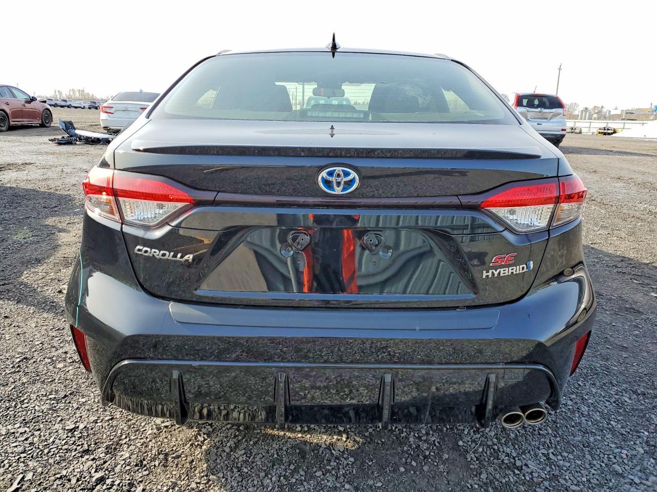 2024 Toyota Corolla Hybrid Le - Image 6