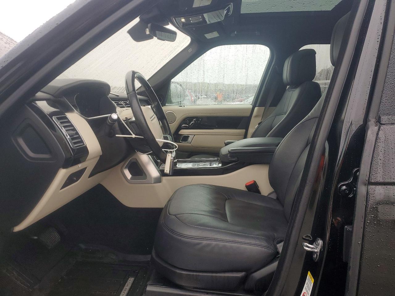 2020 Land Rover Range Rover Hse - Фото 7