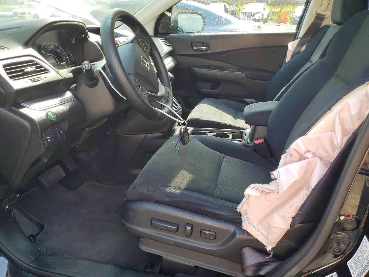 2015 Honda Cr-V Ex - Фото 7