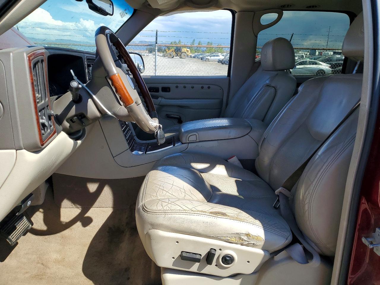 2005 Cadillac Escalade Esv - Фото 7