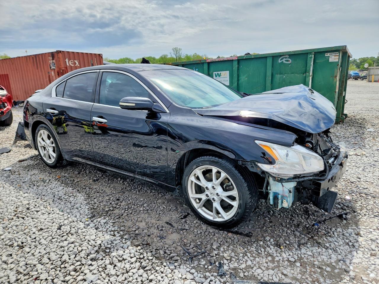 2012 Nissan Maxima 3.5 S - Image 4