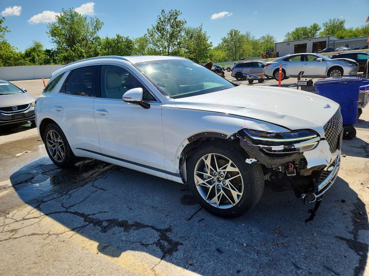 2023 Genesis Gv70 2.5T Standard - Фото 4