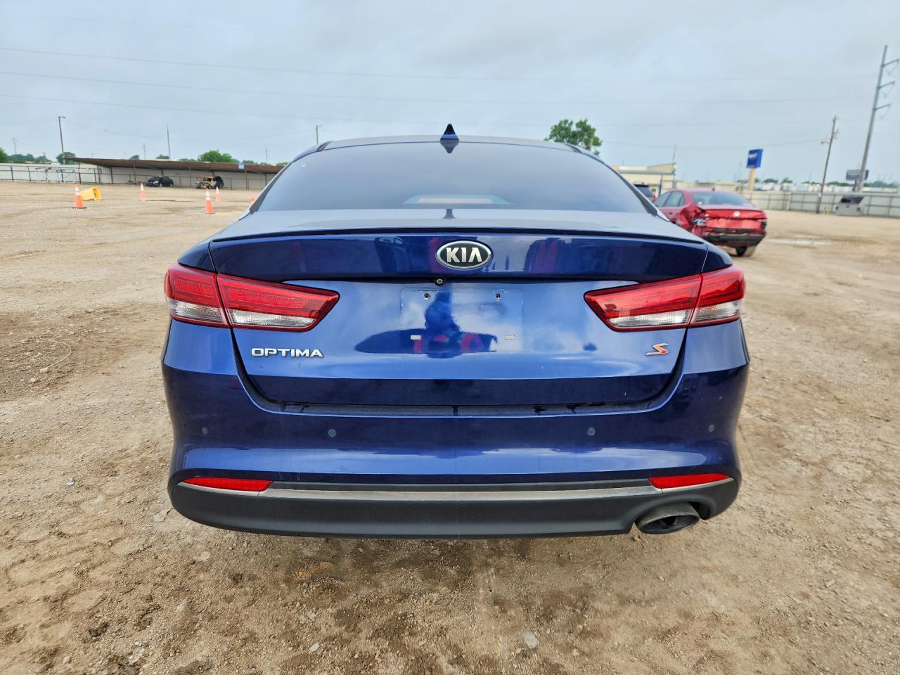 2018 Kia Optima S - Фото 6