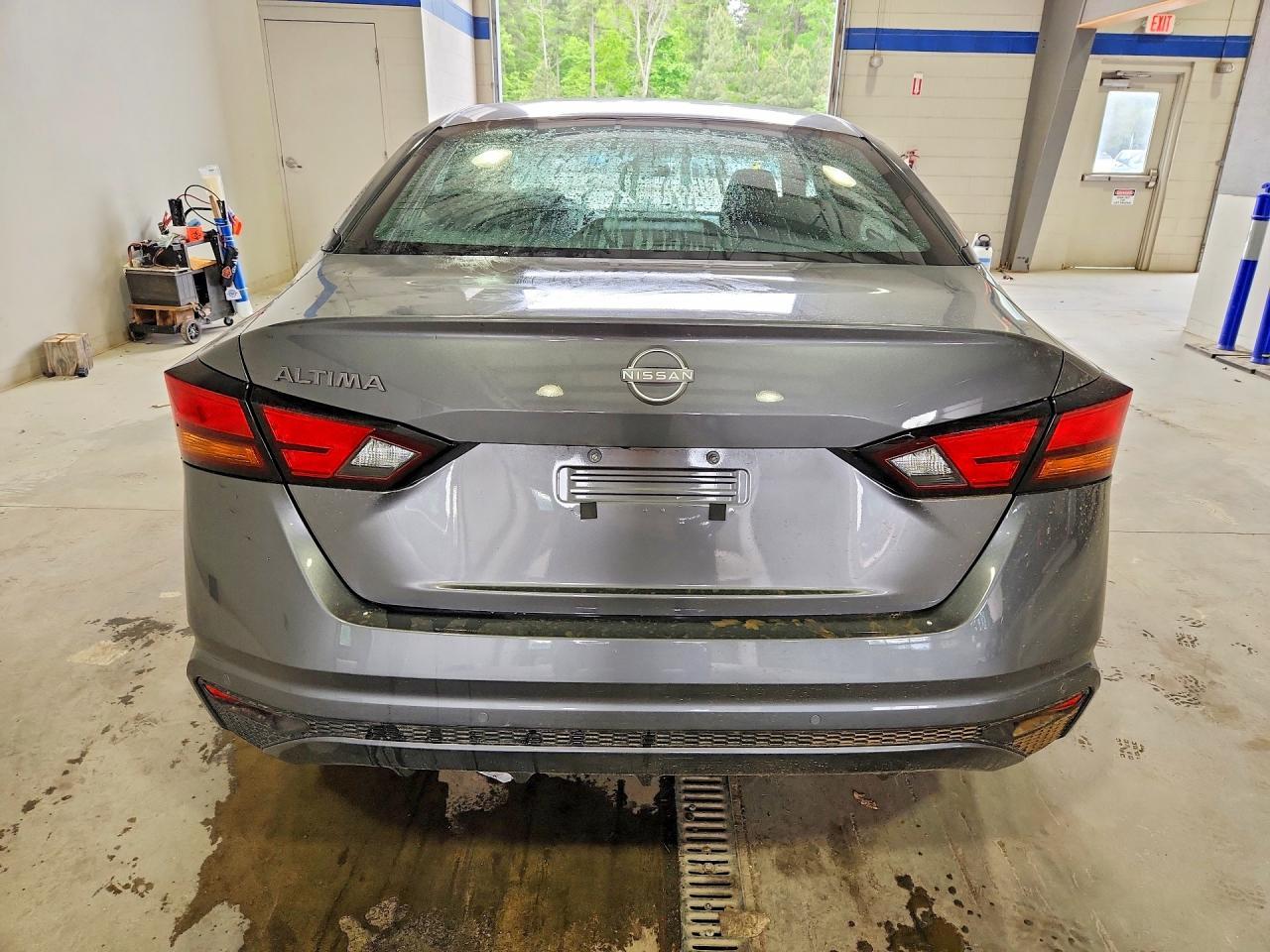 2024 Nissan Altima S - Фото 6
