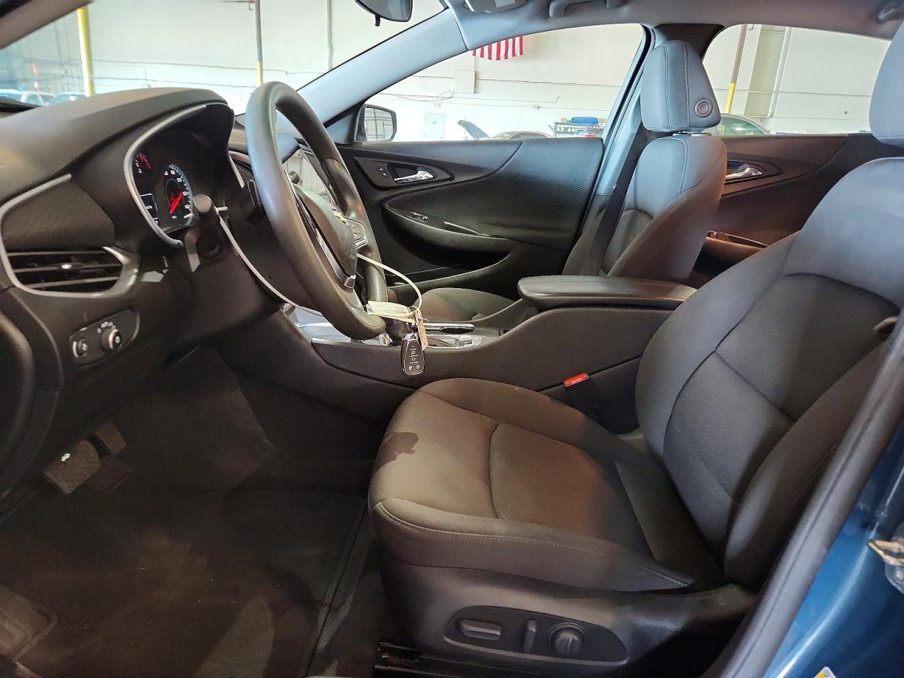 2025 Chevrolet Malibu Lt - Image 7