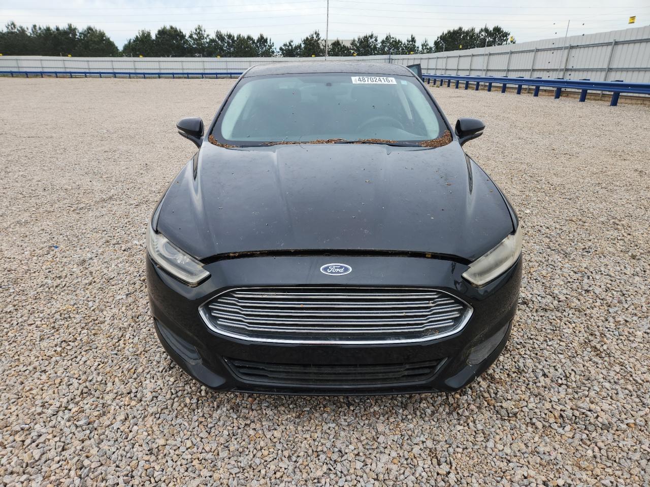 2014 Ford Fusion Se - Фото 5