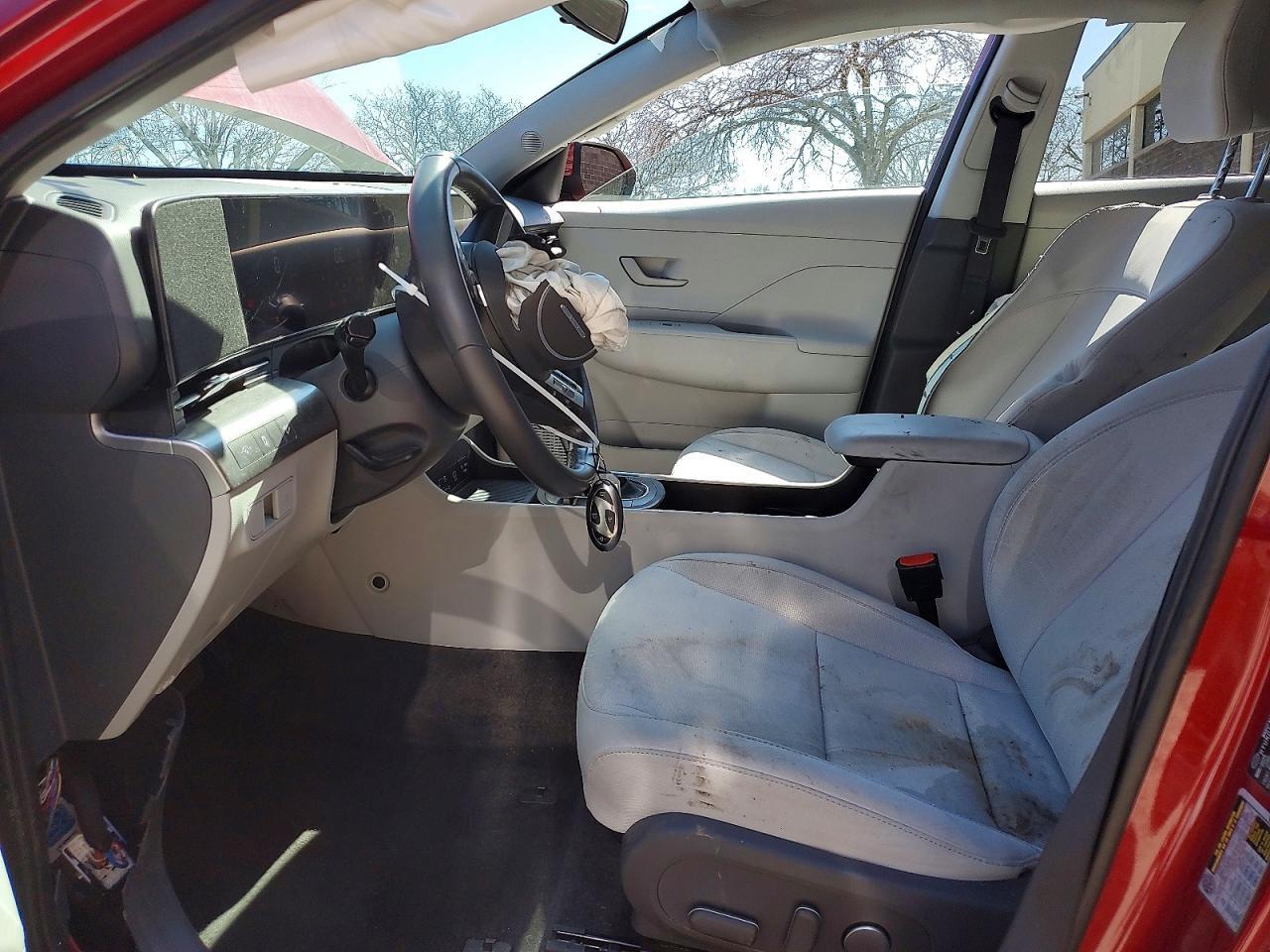 2025 Hyundai Kona Sel - Фото 7
