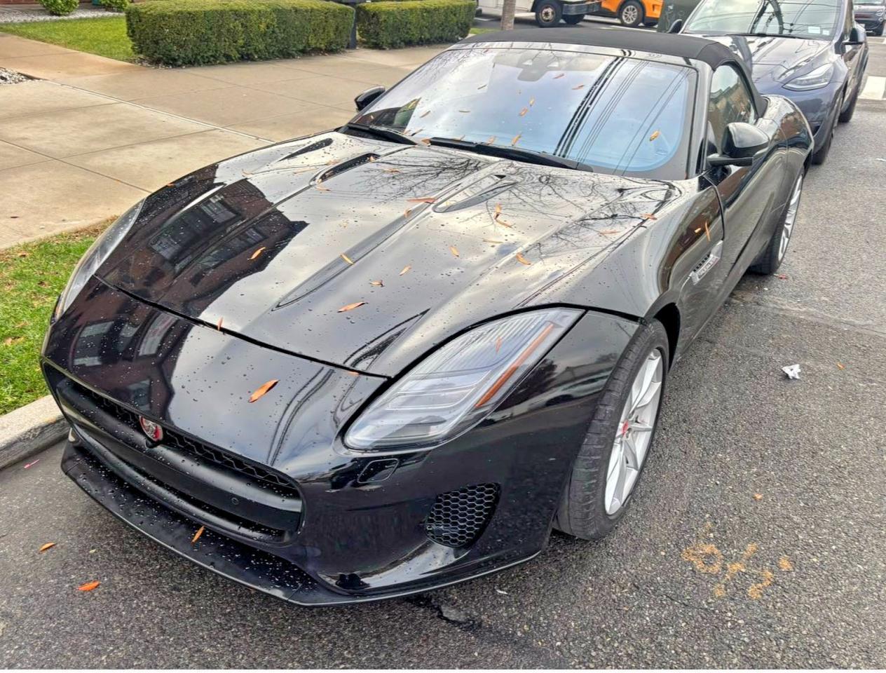 2020 Jaguar F-Type - Фото 2