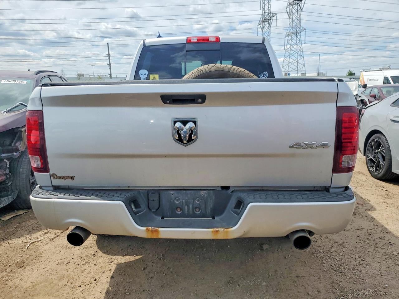 2015 Ram 1500 Sport - Фото 6