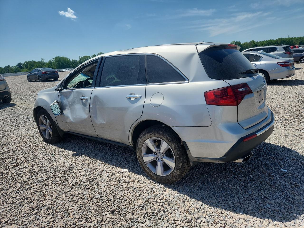 2013 Acura Mdx - Image 2