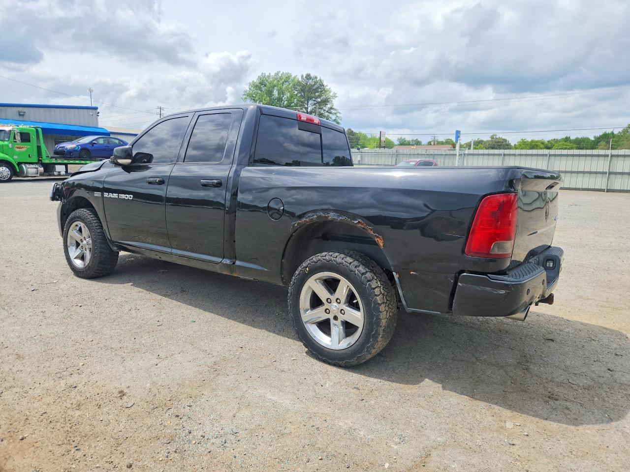2011 Dodge Ram 1500 - Image 2