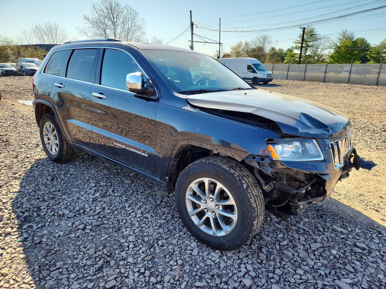 2016 Jeep Grand Cherokee Limited - Фото 4